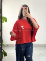 تیشرت لش طرح ami