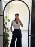 پولوشرت راه راه کد 2907 - Image 3