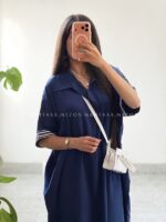 پیراهن سیلک تابستانه کد 2900 - Image 2
