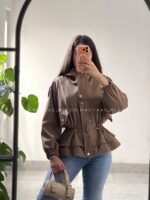 بارونی کلاهدار کد 2992 - Image 3